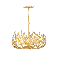 Broche 5-Light Florette Chandelier
