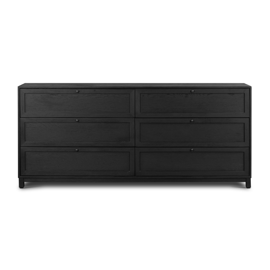 Miley 6 Drawer Dresser