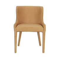 Nolan Wingback Dining Chair