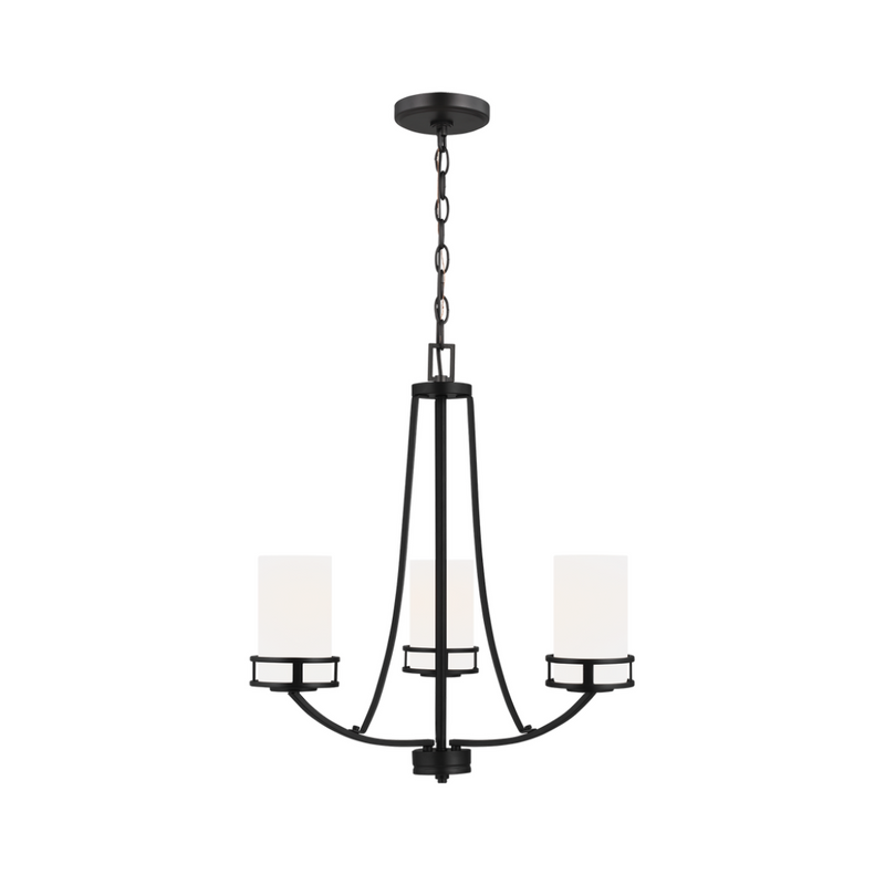 Robie 3-Light Chandelier