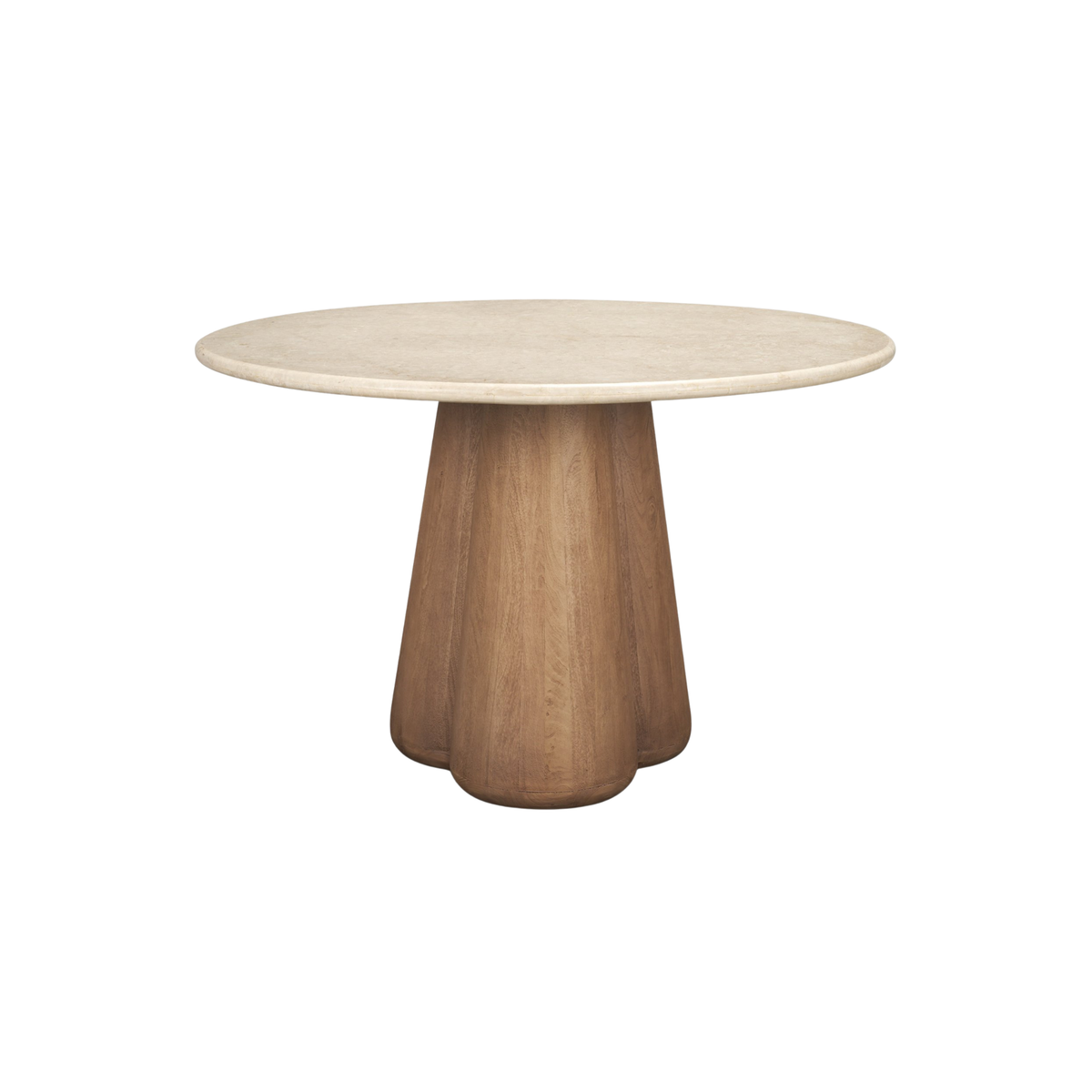 Marilyn 48" Round Pedestal Dining Table