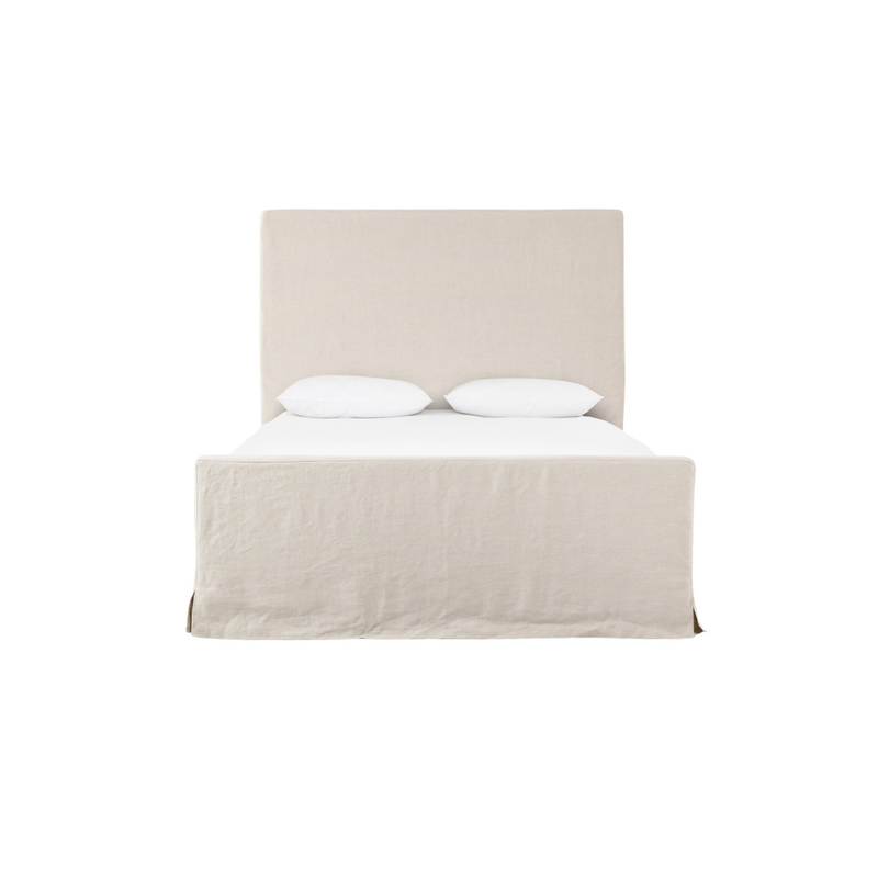 Dahlia Slipcover Bed