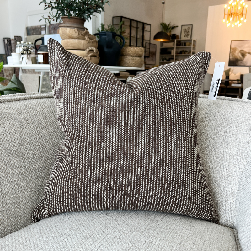 Darby Pillow Cover