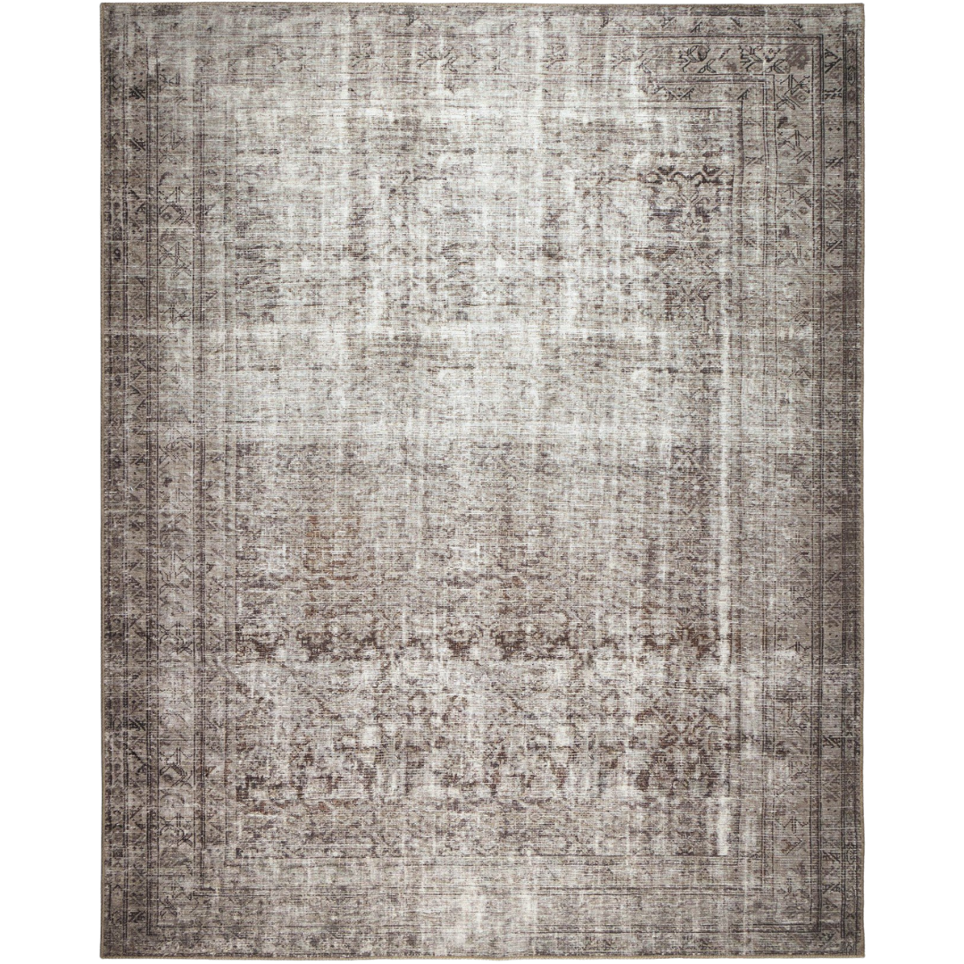 Noemi Rug (Natural Bark)