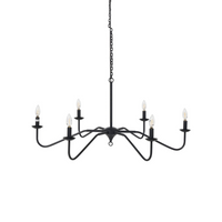 Edie 42" Chandelier