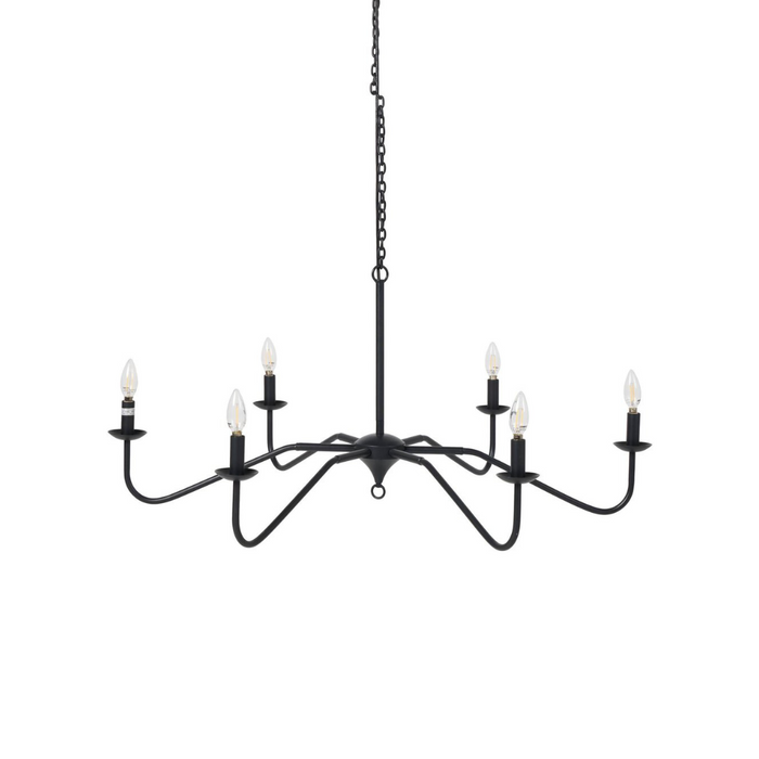 Edie 42" Chandelier