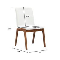 Remix Dining Chair [Set of 2]