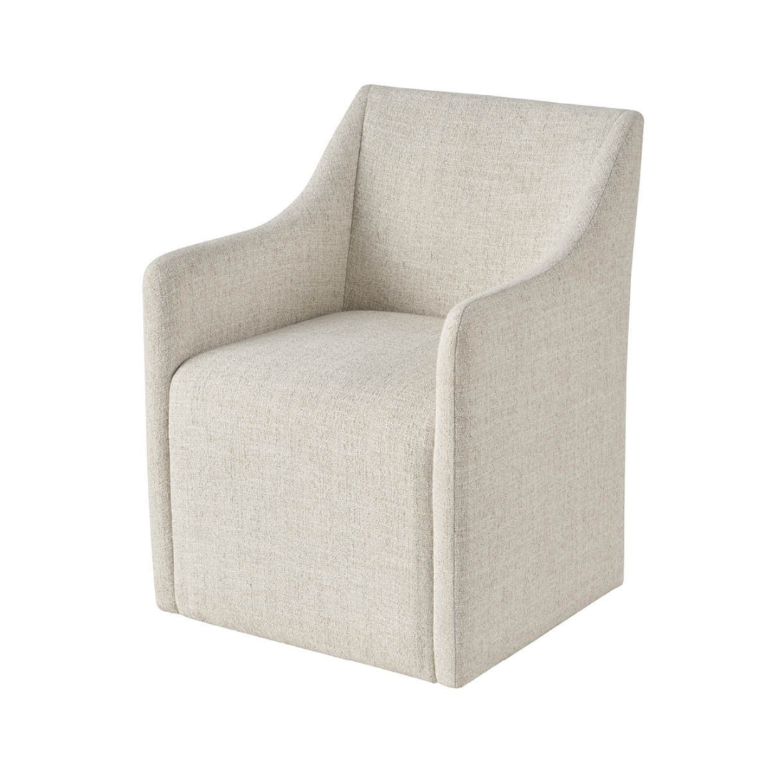 Walt Upholstered Dining Armchair