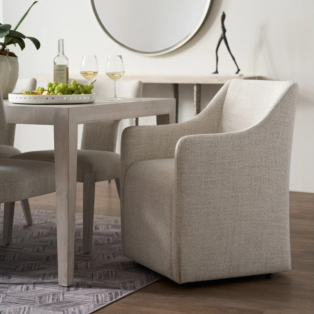 Walt Upholstered Dining Armchair