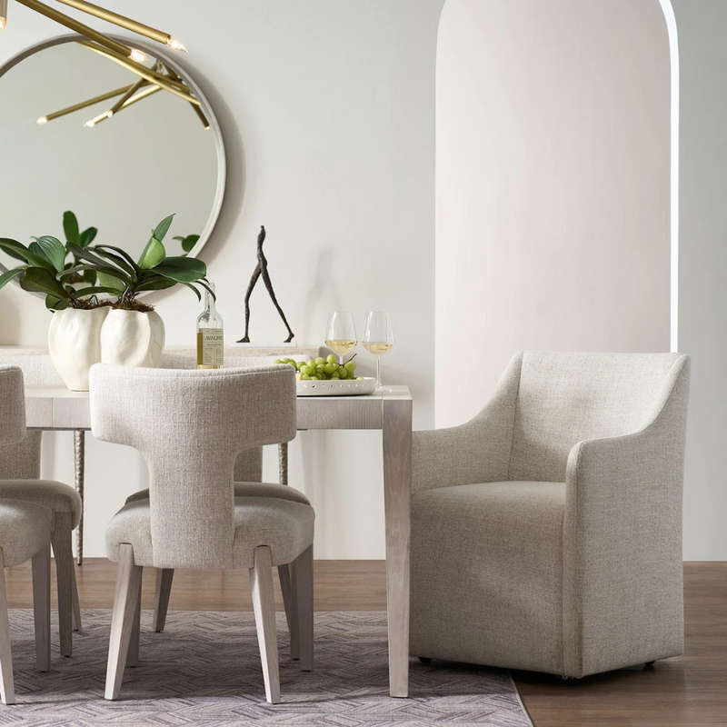 Walt Upholstered Dining Armchair