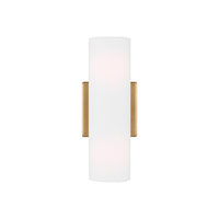 Capalino Medium Double Sconce