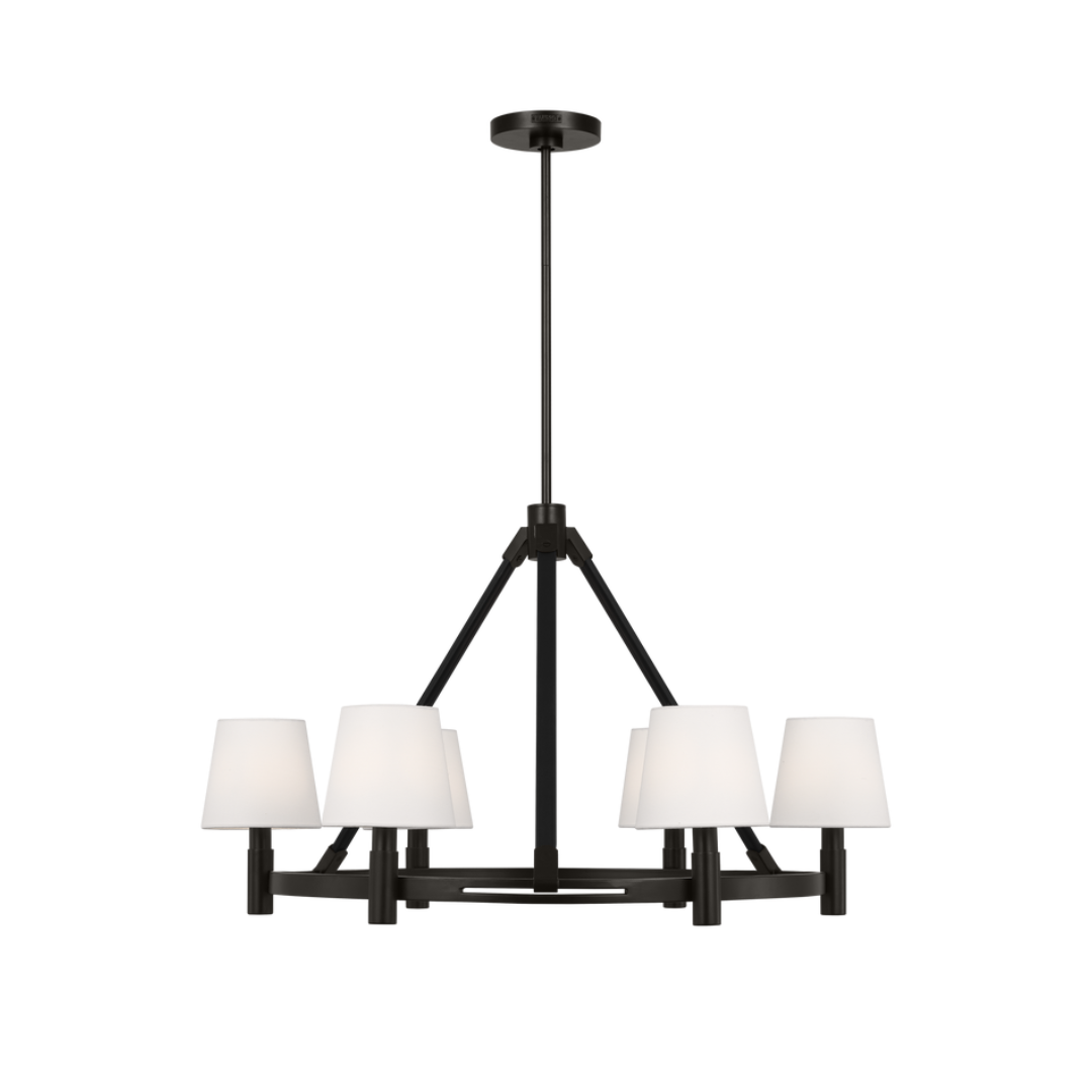 Grayson Large Chandelier