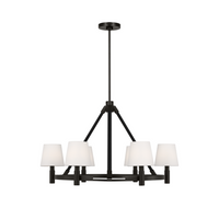 Grayson Large Chandelier