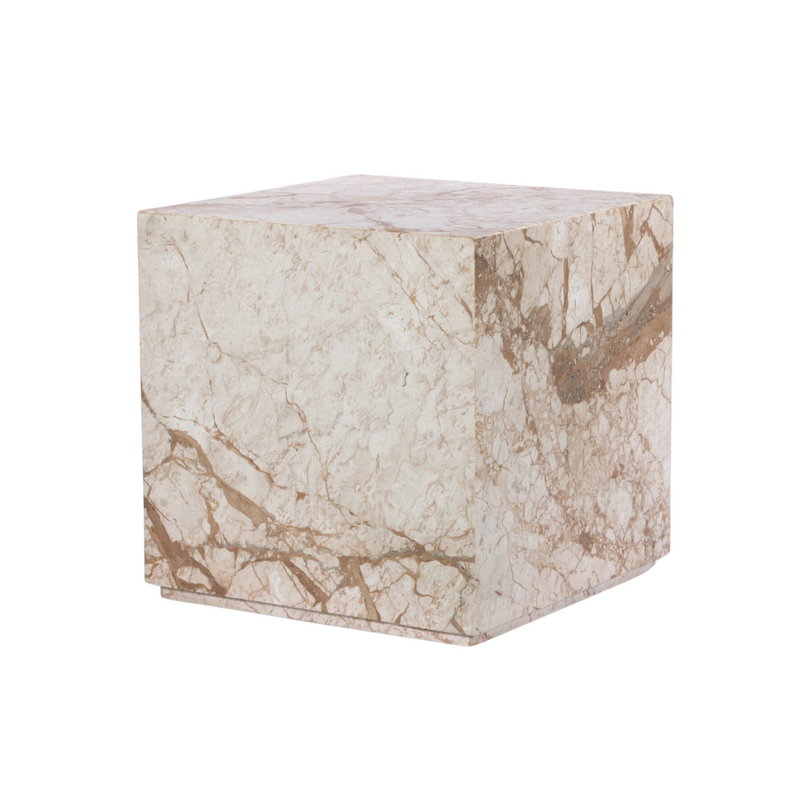 Penka Marble End Table