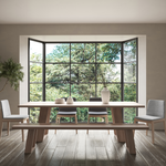 Dean Oak Dining Chair