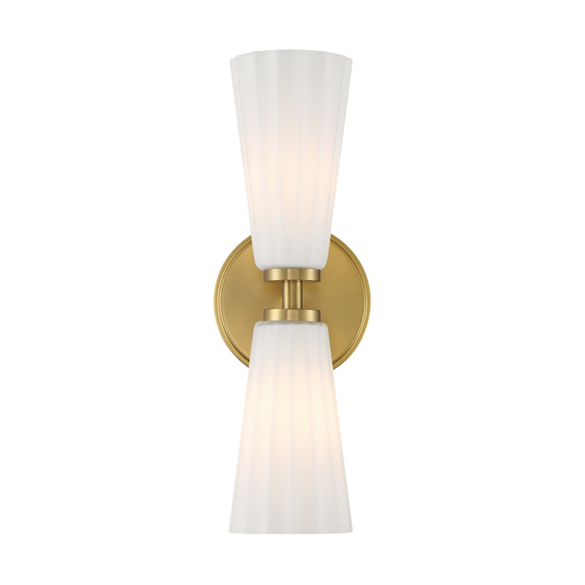 Zaria 2-Light Wall Sconce