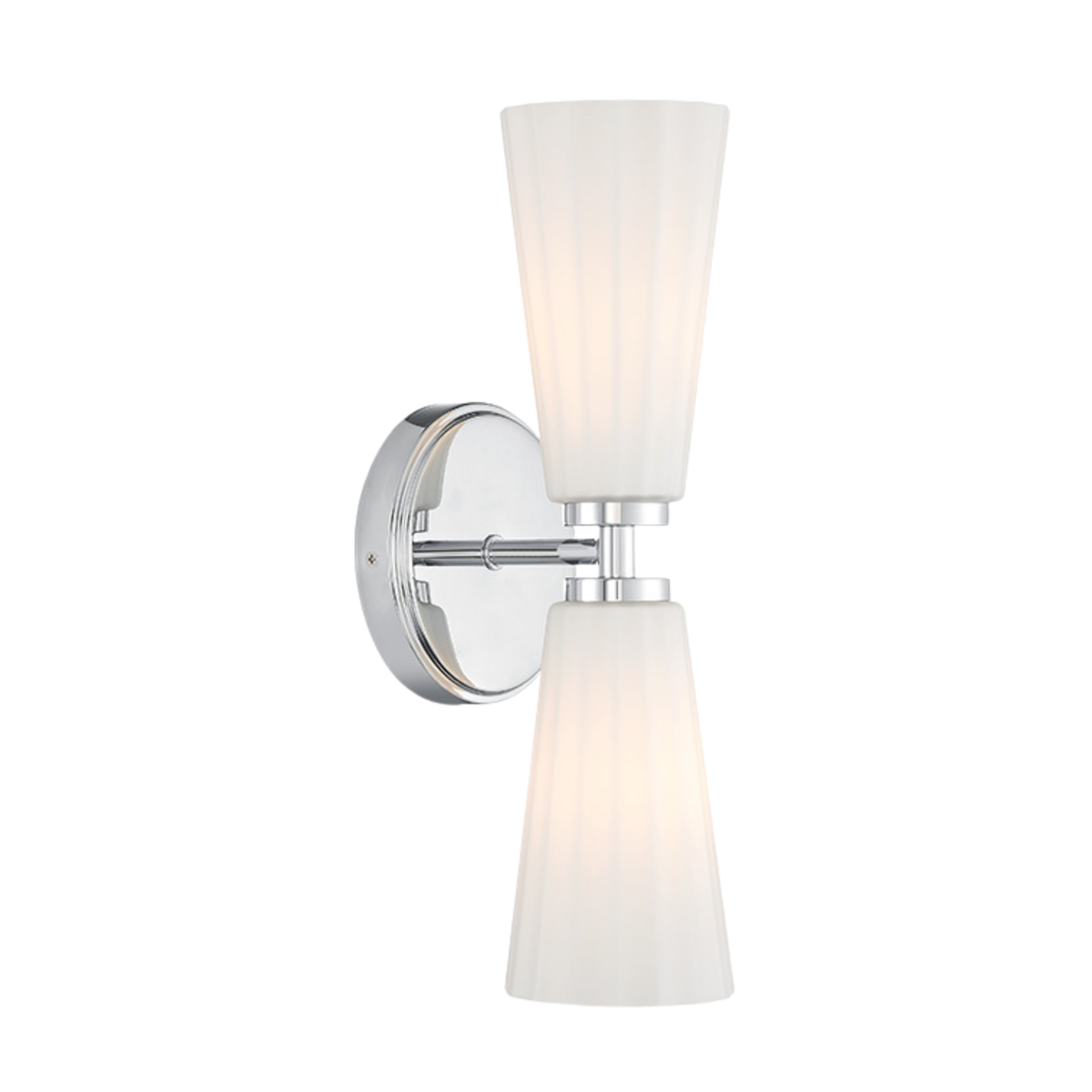 Zaria 2-Light Wall Sconce