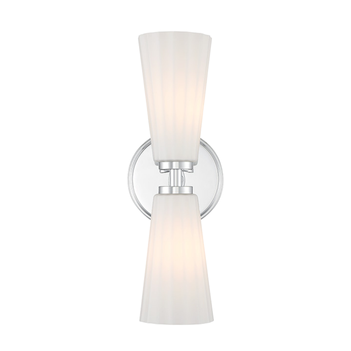 Zaria 2-Light Wall Sconce