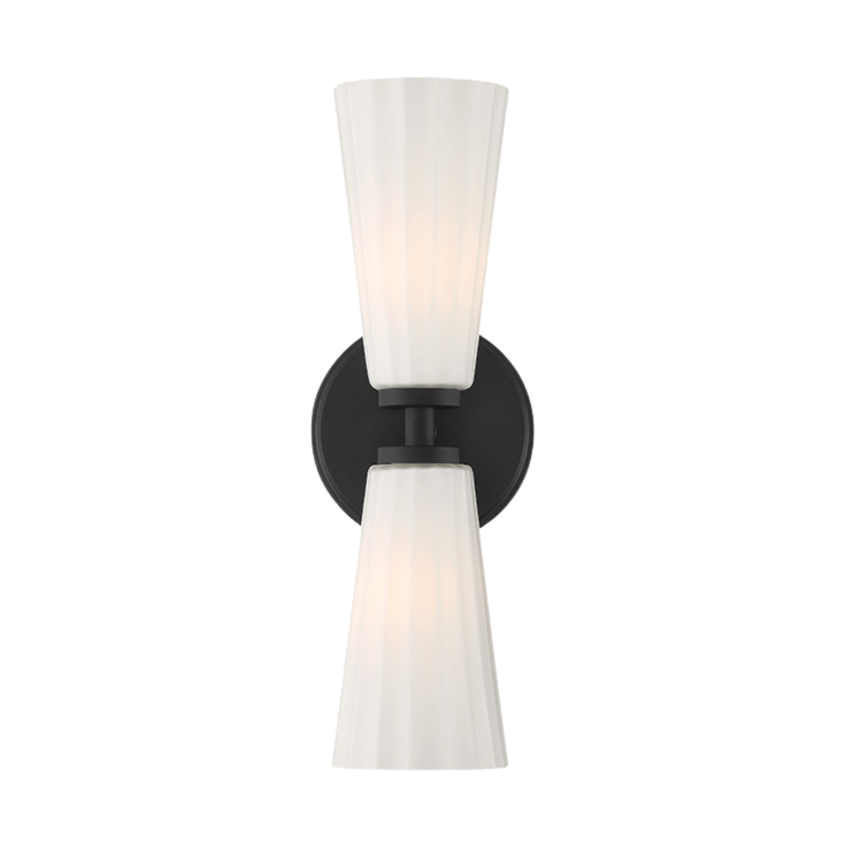 Zaria 2-Light Wall Sconce