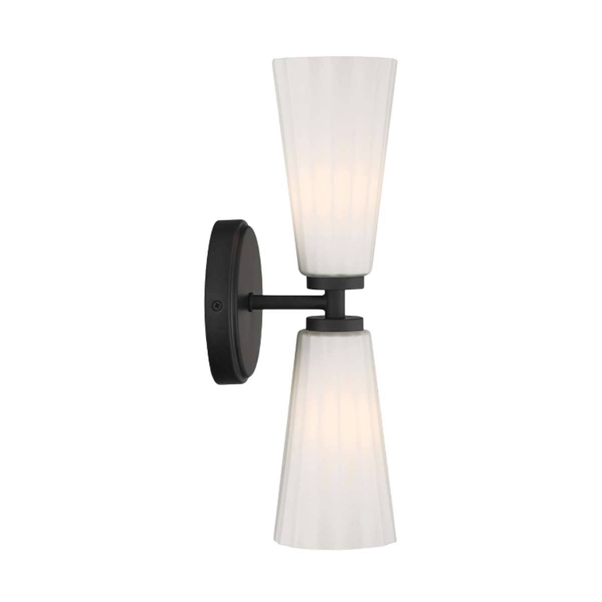 Zaria 2-Light Wall Sconce