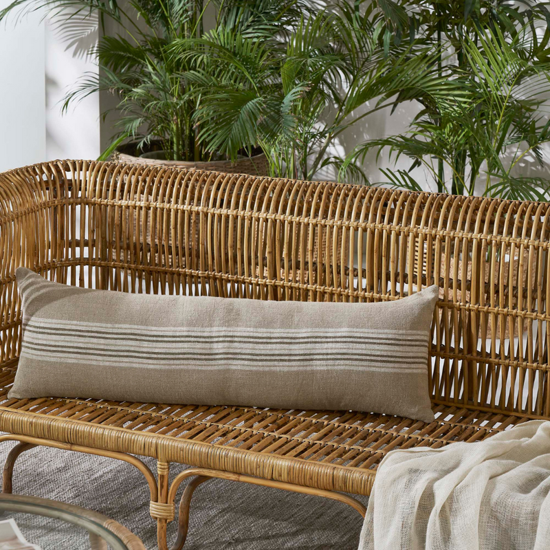 Fenmore Pillow [40" x  13"]
