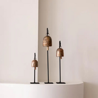 Iron Bell Stands