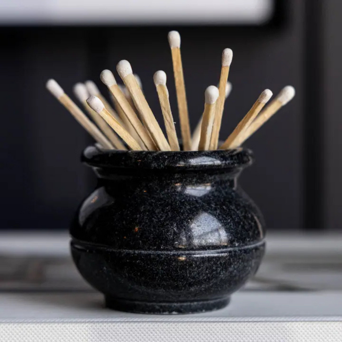 Marble Match Holder