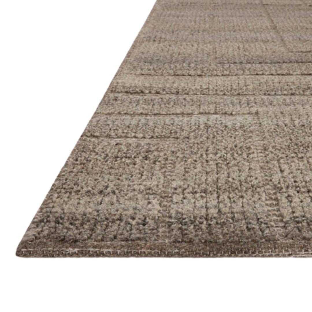Asha ASHA-02 Rug [Bark]