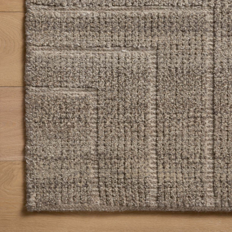 Asha ASHA-02 Rug [Bark]