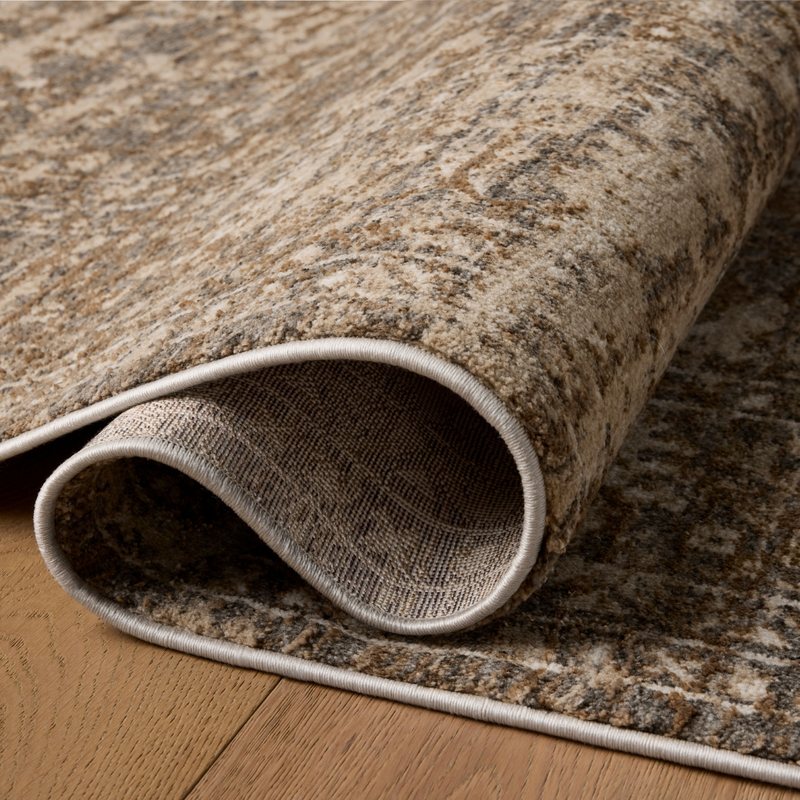 Haywood HYD-01 Rug [Granite/Natural]