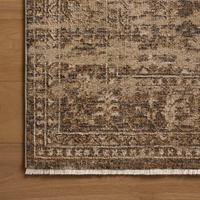 Haywood HYD-01 Rug [Granite/Natural]