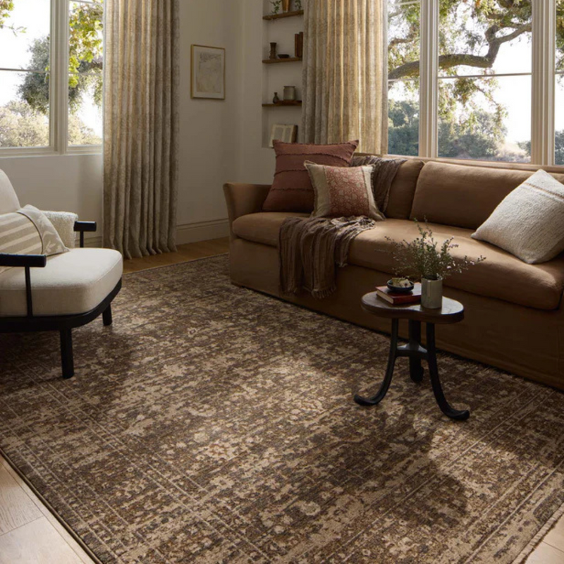 Haywood HYD-01 Rug [Granite/Natural]