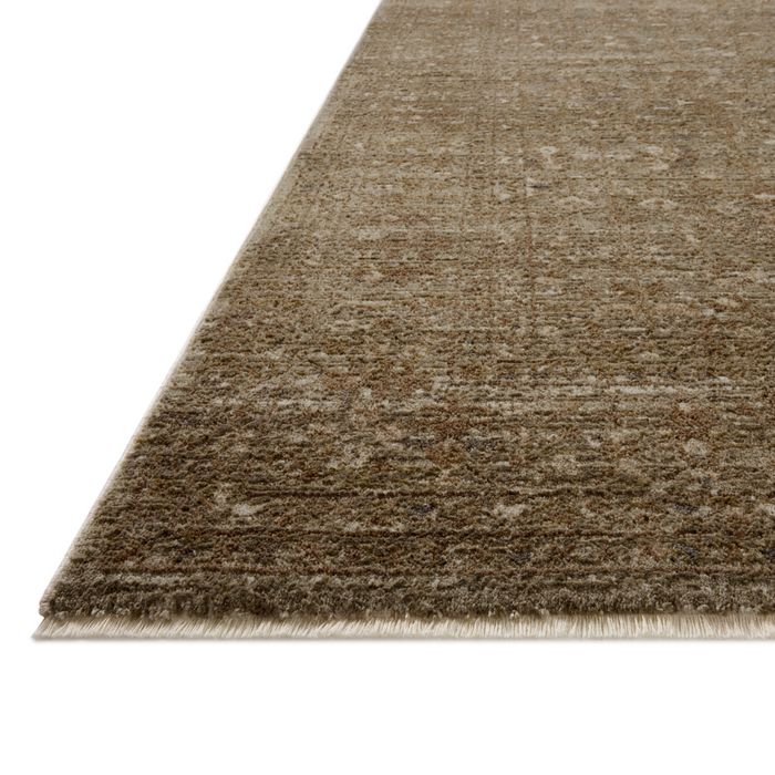 Haywood HYD-01 Rug [Sage/Brown]