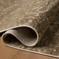 Haywood HYD-01 Rug [Sage/Brown]