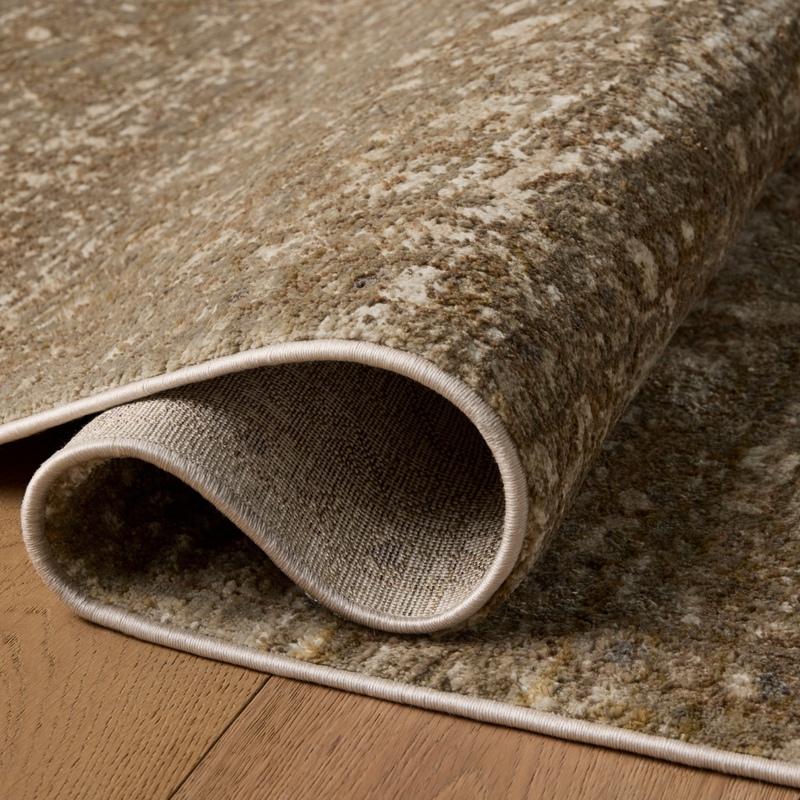 Haywood HYD-01 Rug [Sage/Brown]
