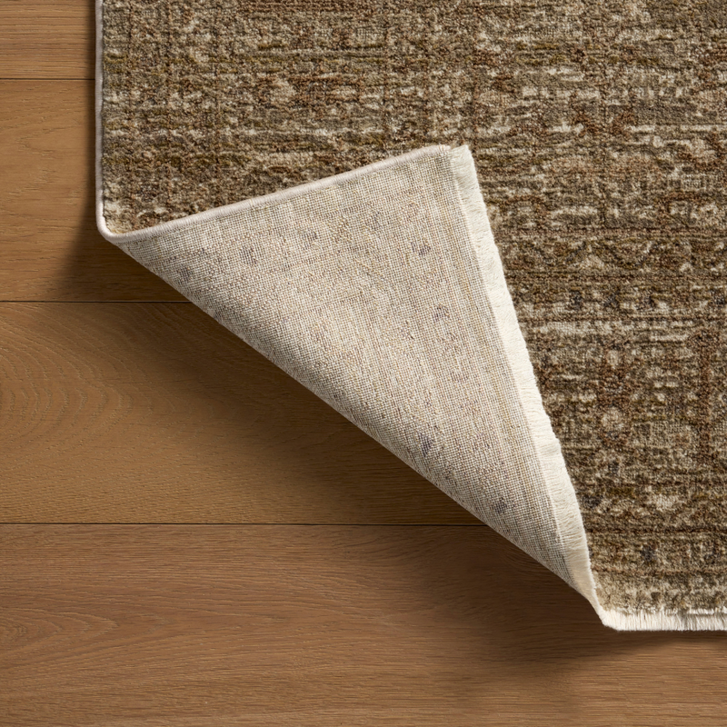 Haywood HYD-01 Rug [Sage/Brown]