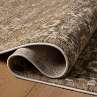 Haywood HYD-02 Rug [Pebble/Charcoal]
