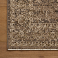 Haywood HYD-02 Rug [Pebble/Charcoal]