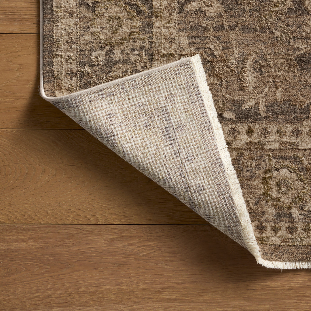Haywood HYD-02 Rug [Pebble/Charcoal]