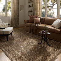 Haywood HYD-02 Rug [Pebble/Charcoal]