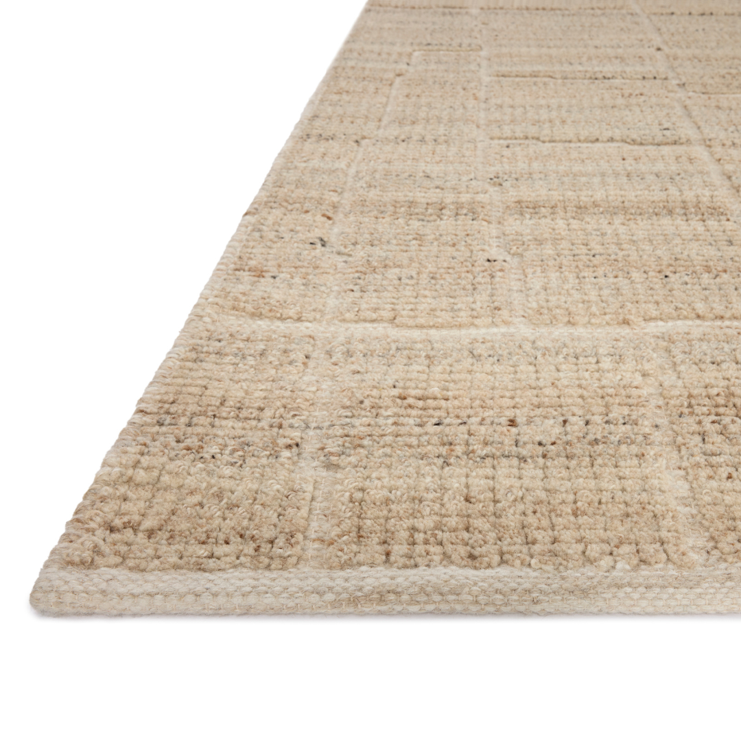 Asha ASHA-01 Rug [Natural]