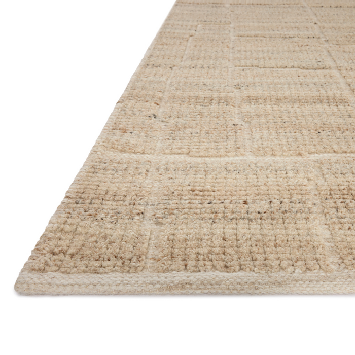 Asha ASHA-01 Rug [Natural]