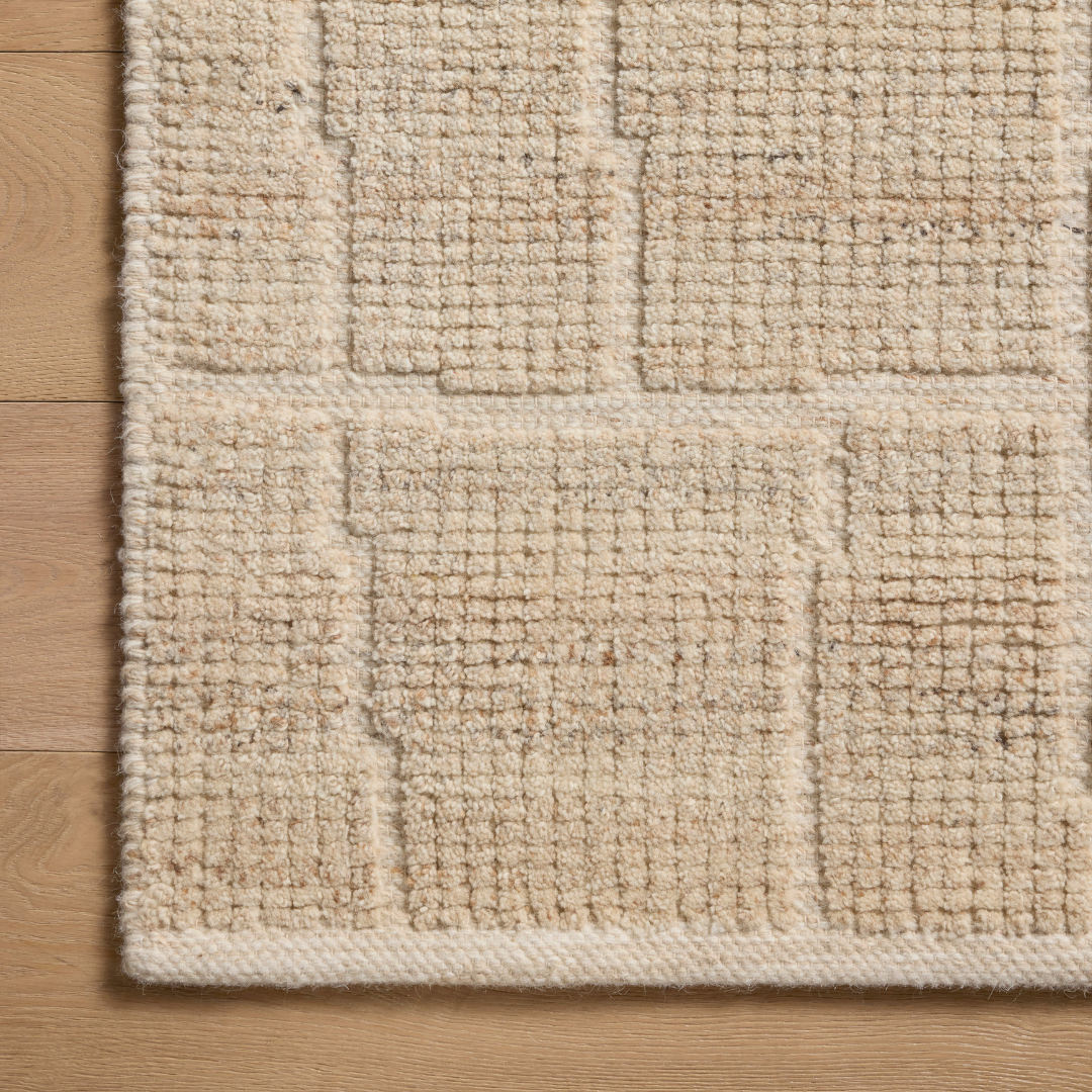 Asha ASHA-01 Rug [Natural]