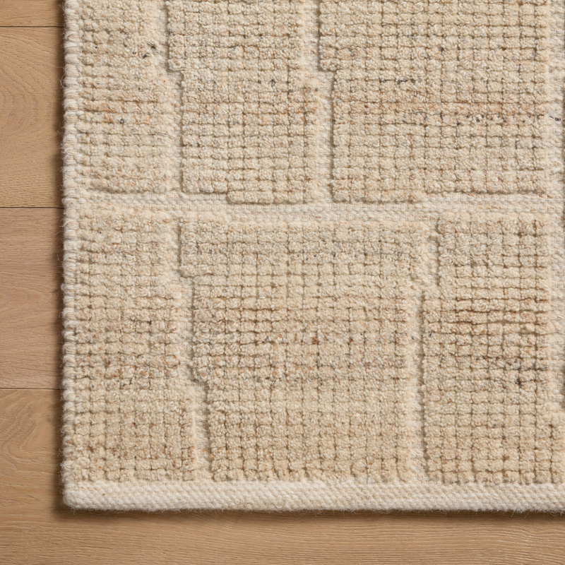 Asha ASHA-01 Rug [Natural]