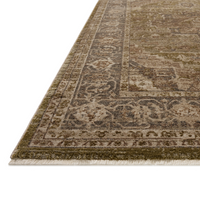 Haywood HYD-03 Rug [Moss/Charcoal]