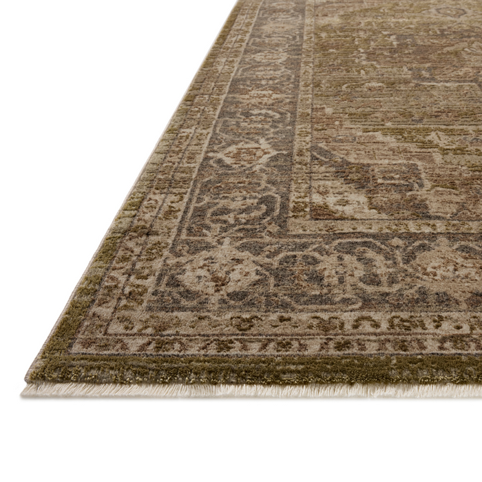 Haywood HYD-03 Rug [Moss/Charcoal]