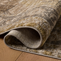 Haywood HYD-03 Rug [Moss/Charcoal]