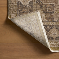 Haywood HYD-03 Rug [Moss/Charcoal]