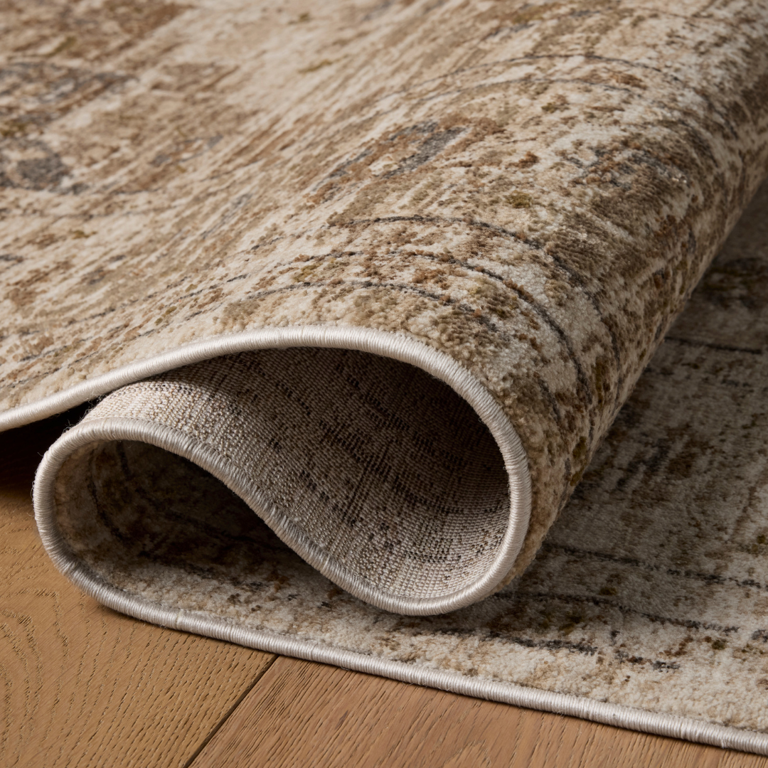 Haywood HYD-03 Rug [Natural/Bark]