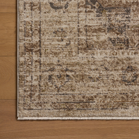 Haywood HYD-03 Rug [Natural/Bark]